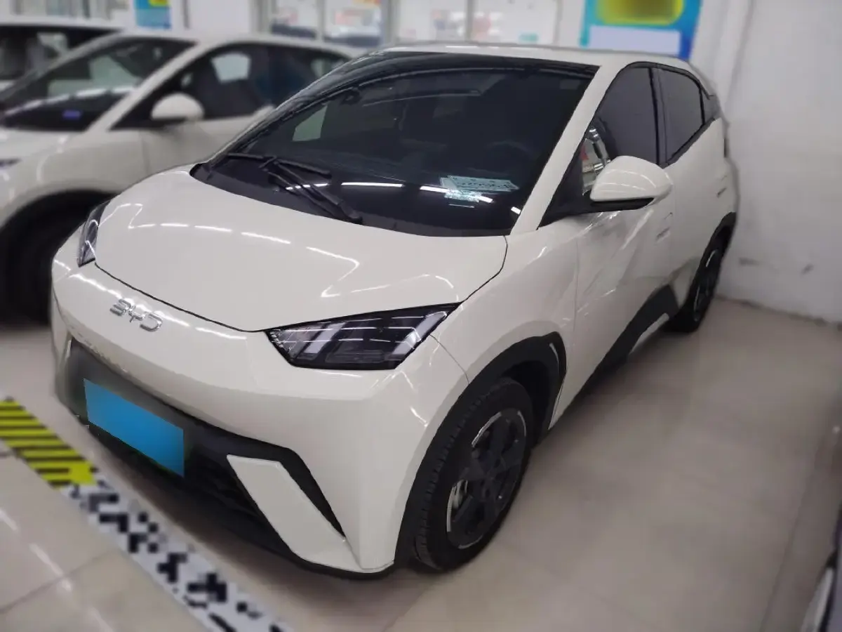 2024 BYD Seagull BEV 30.08KWH