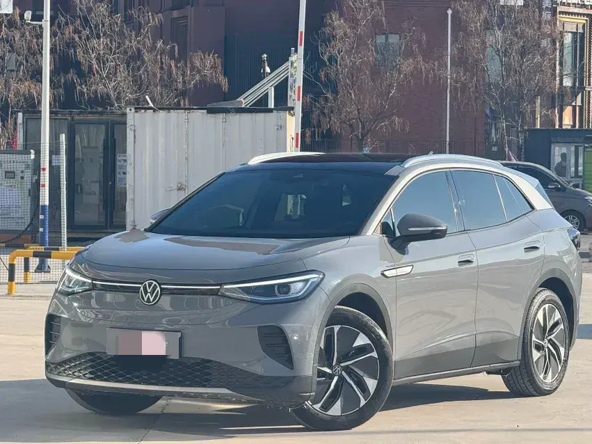 2024 Volkswagen ID.4 Crozz BEV 55.7KWH