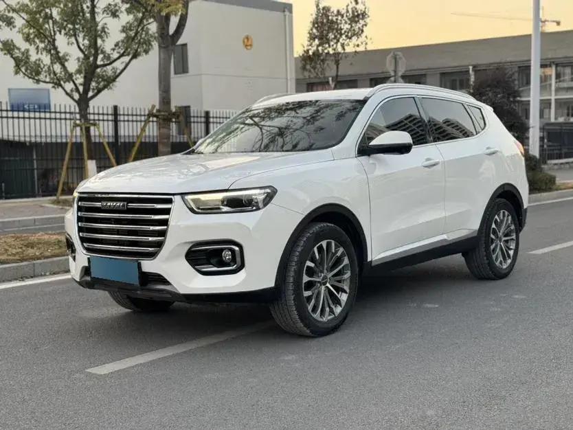 2020 Haval H6 1.5T 169HP L4 7DCT