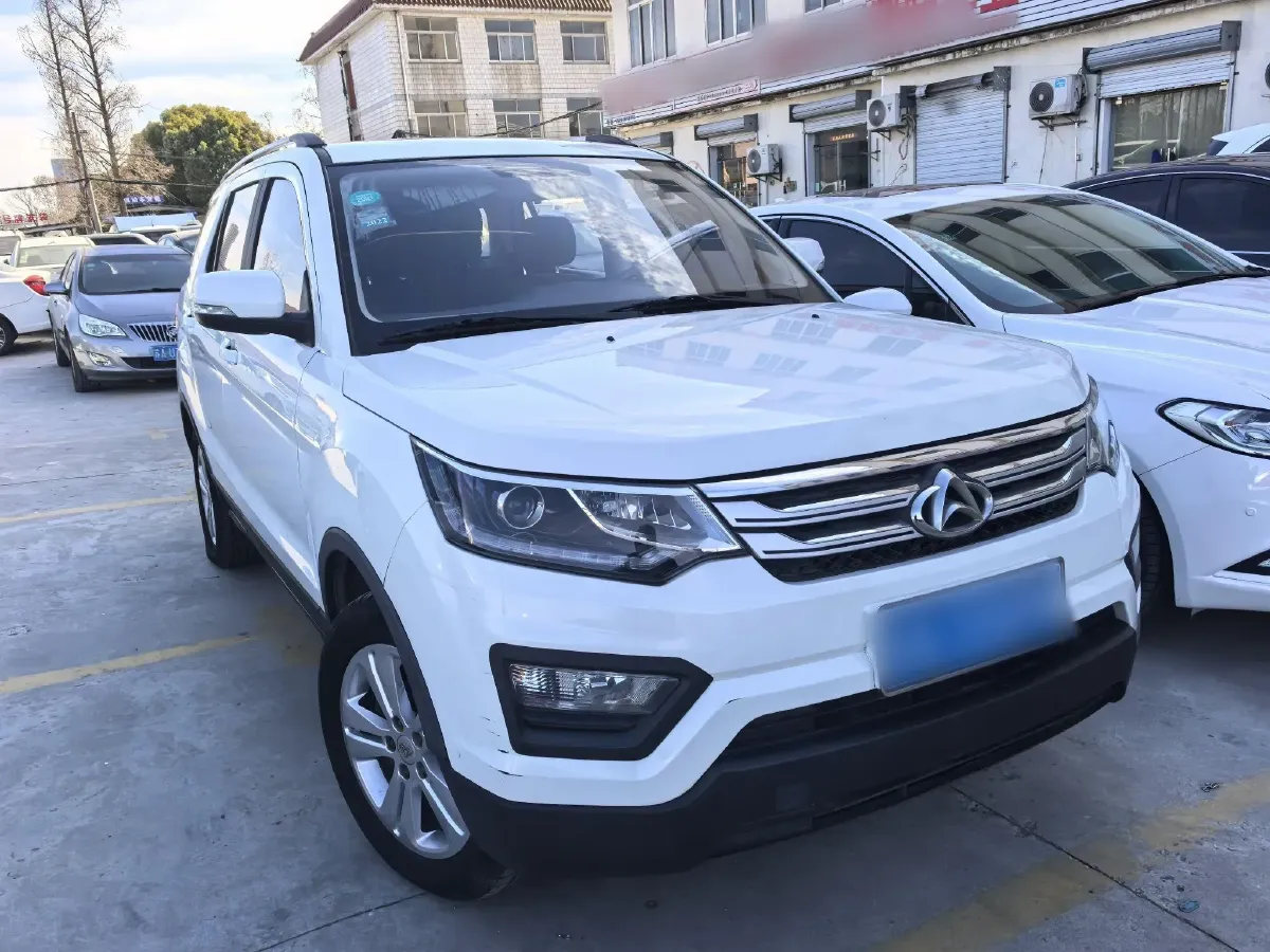 2016 ChangAn Oshan CX70 1.6L 117HP L4 5MT,autocango,china used car exporter,china ev exporter,chinese used car exporter,chinese used ev exporter