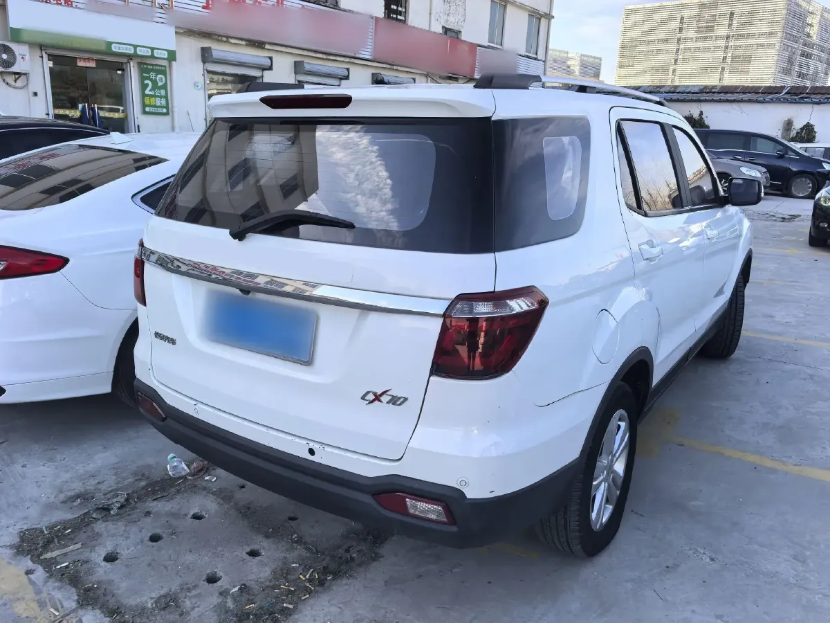 2016 ChangAn Oshan CX70 1.6L 117HP L4 5MT,autocango,china used car exporter,china ev exporter,chinese used car exporter,chinese used ev exporter