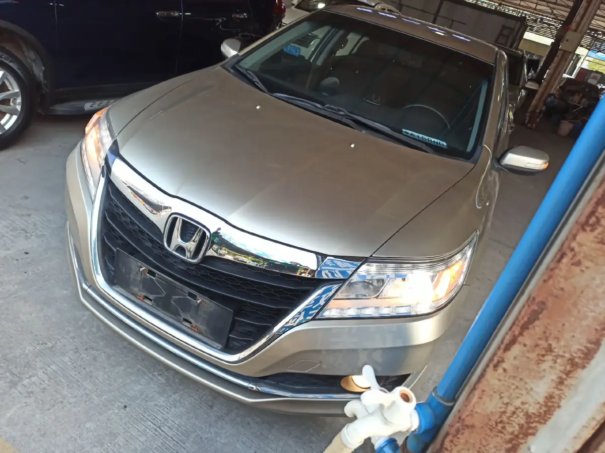 2016 Honda Crider 1.8L 136HP L4 CVT