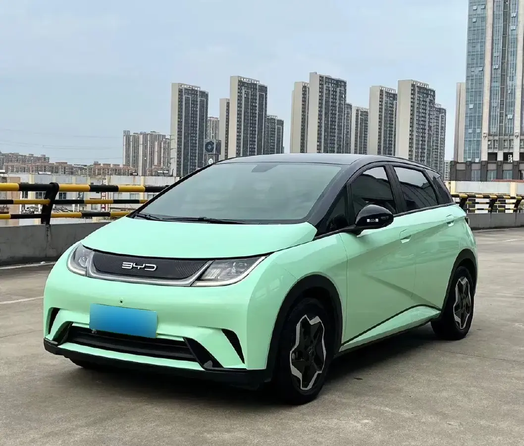 2021 BYD Dolphin BEV 44.9KWH