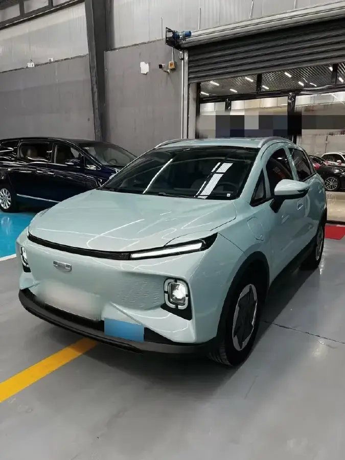 2024 Geometry E BEV 29.67KWH