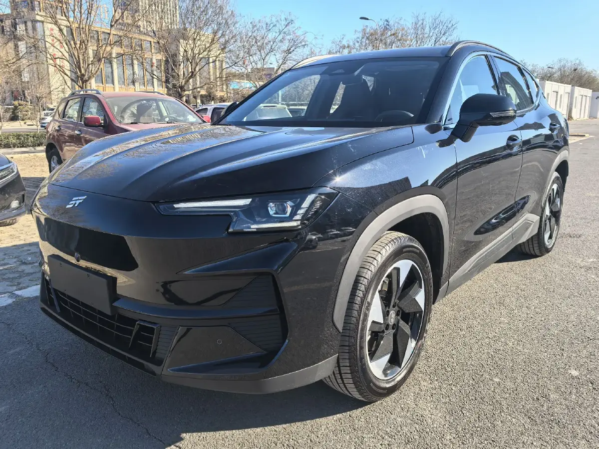 2024 Jetour ShanHai L6 1.5T 156HP L4 1DHT PHEV 19.43KWH