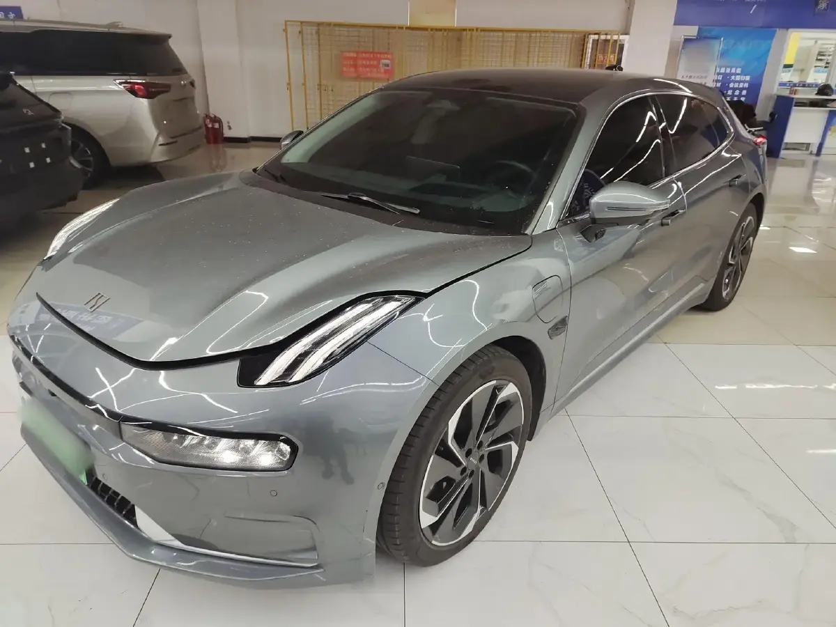 2022 Zeekr 001 BEV 86KWH