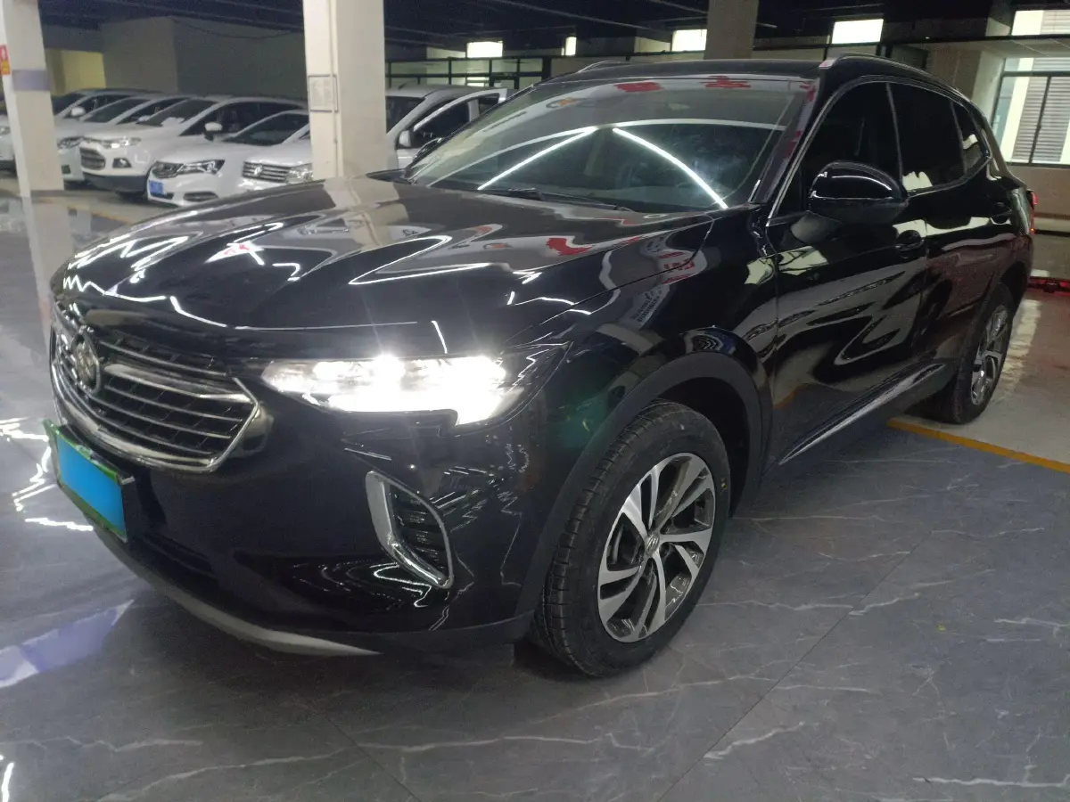 2022 Buick Envision 1.5T 211HP L4 9AT