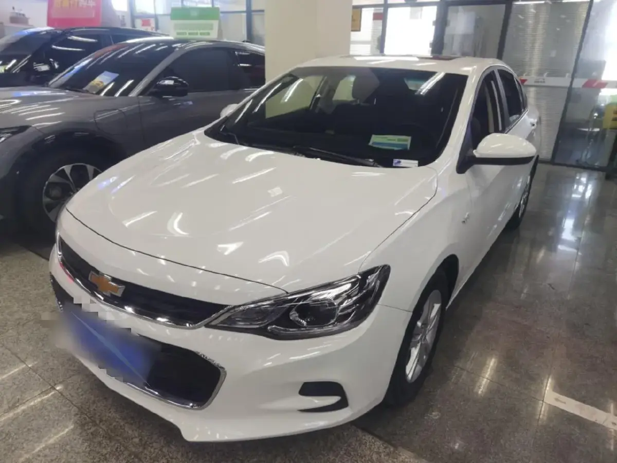 2018 Chevrolet Cavalier 1.5L 113HP L4 6AT
