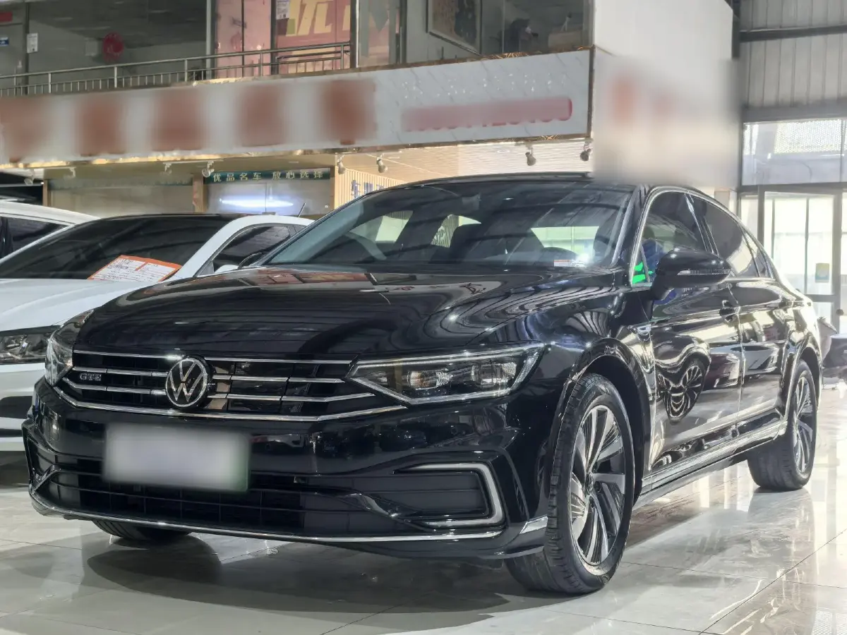 2022 Volkswagen Magotan GTE 1.4T 150HP L4 6DCT PHEV 13KWH