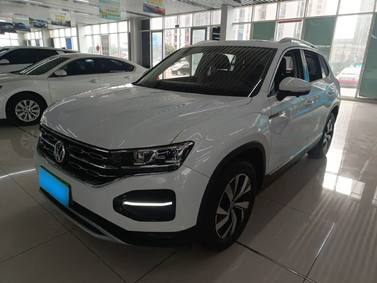 2019 Volkswagen Tayron 1.4T 150HP L4 7DCT