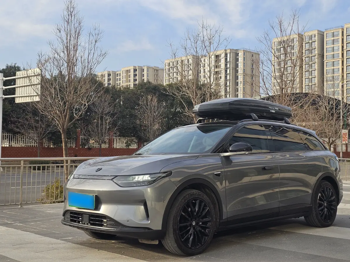 2021 Leapmotor C11 BEV 89.97KWH