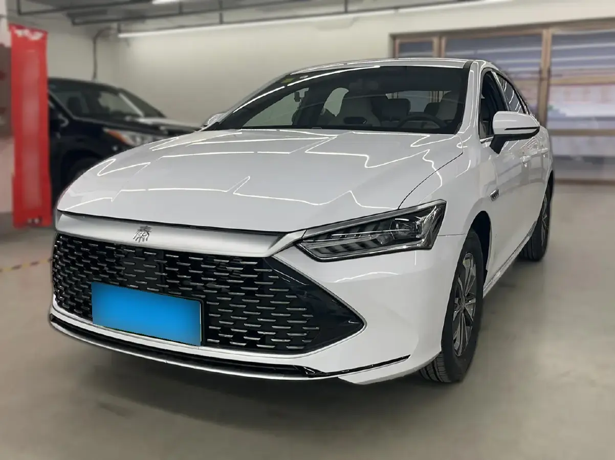 2024 BYD Qin Plus 1.5L 110HP L4 E-CVT PHEV 8.32KWH