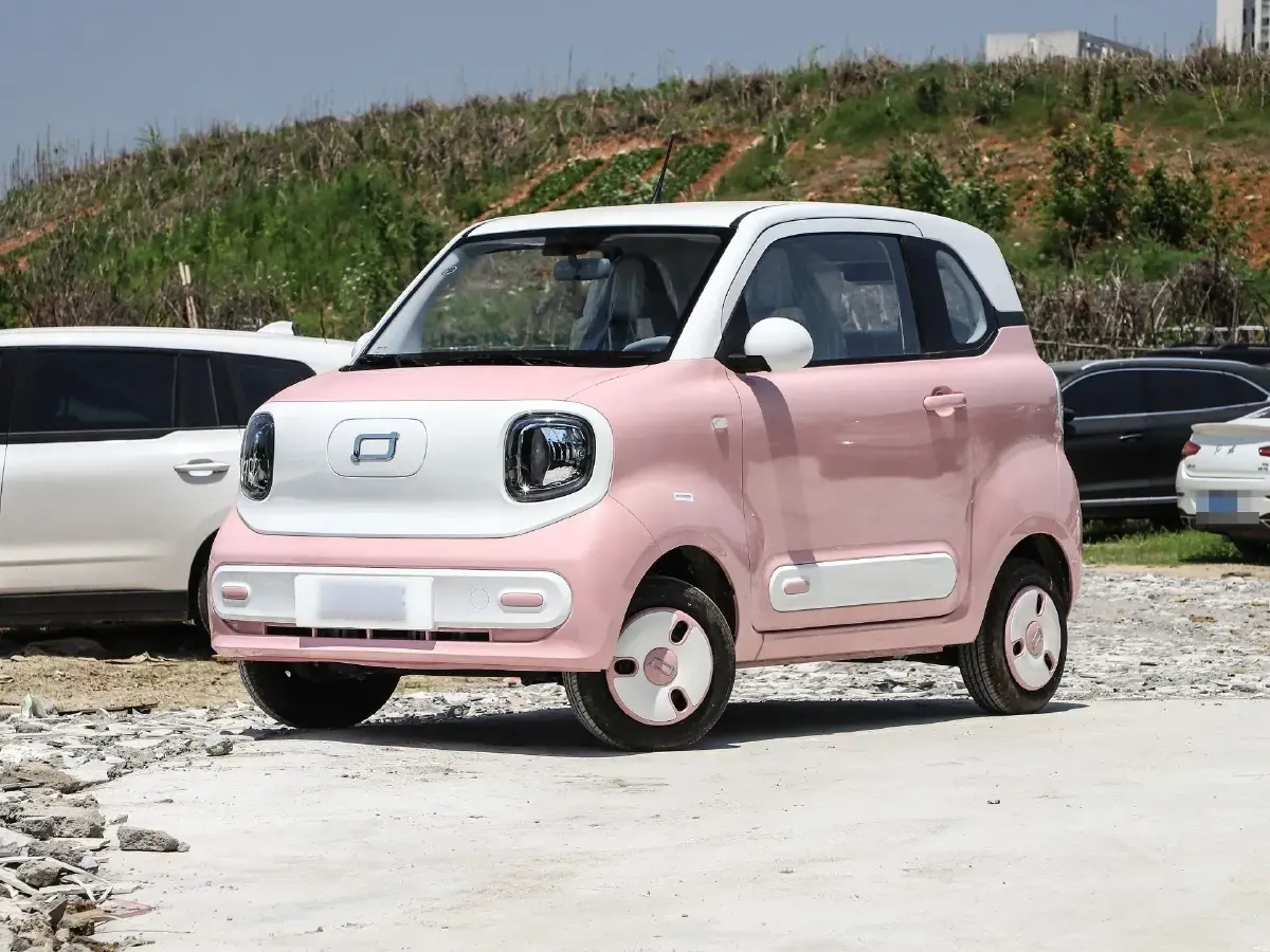 2025 Bestune Pony BEV 18.11KWH