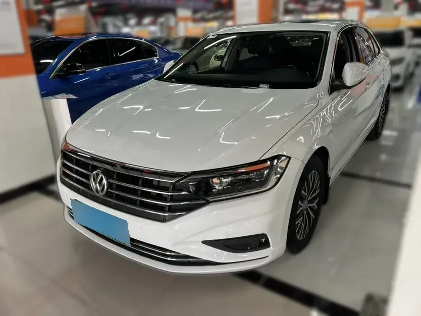 2019 Volkswagen Sagitar 1.4T 150HP L4 7DCT