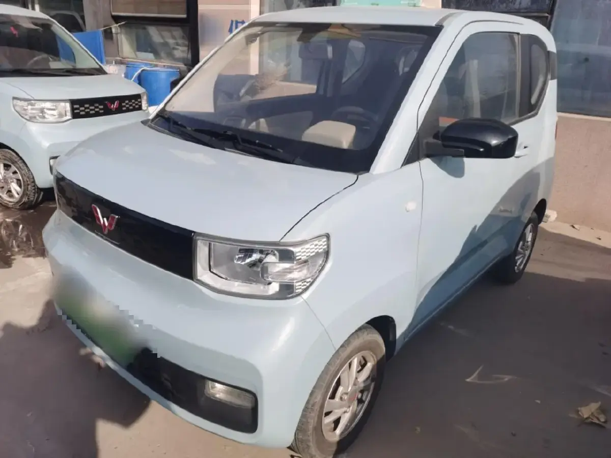 2020 WuLing HongGuang MINI EV BEV 9.3KWH