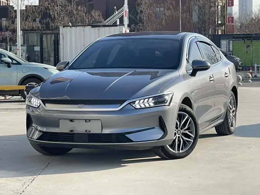 2023 BYD Qin Plus BEV 48KWH