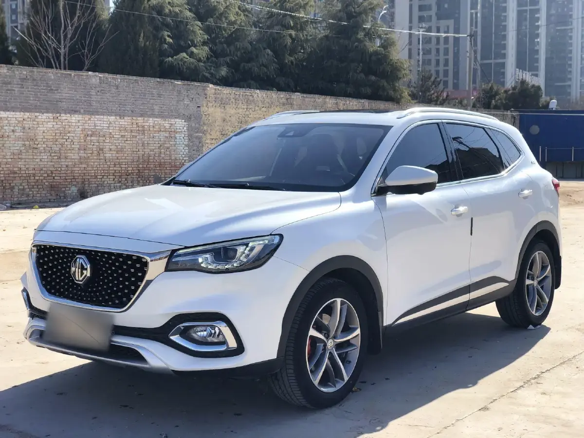 2019 MG HS 2.0T 231HP L4 6DCT