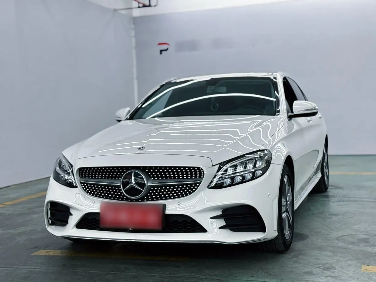 2020 Mercedes-Benz C Class 1.5T 184HP L4 9AT
