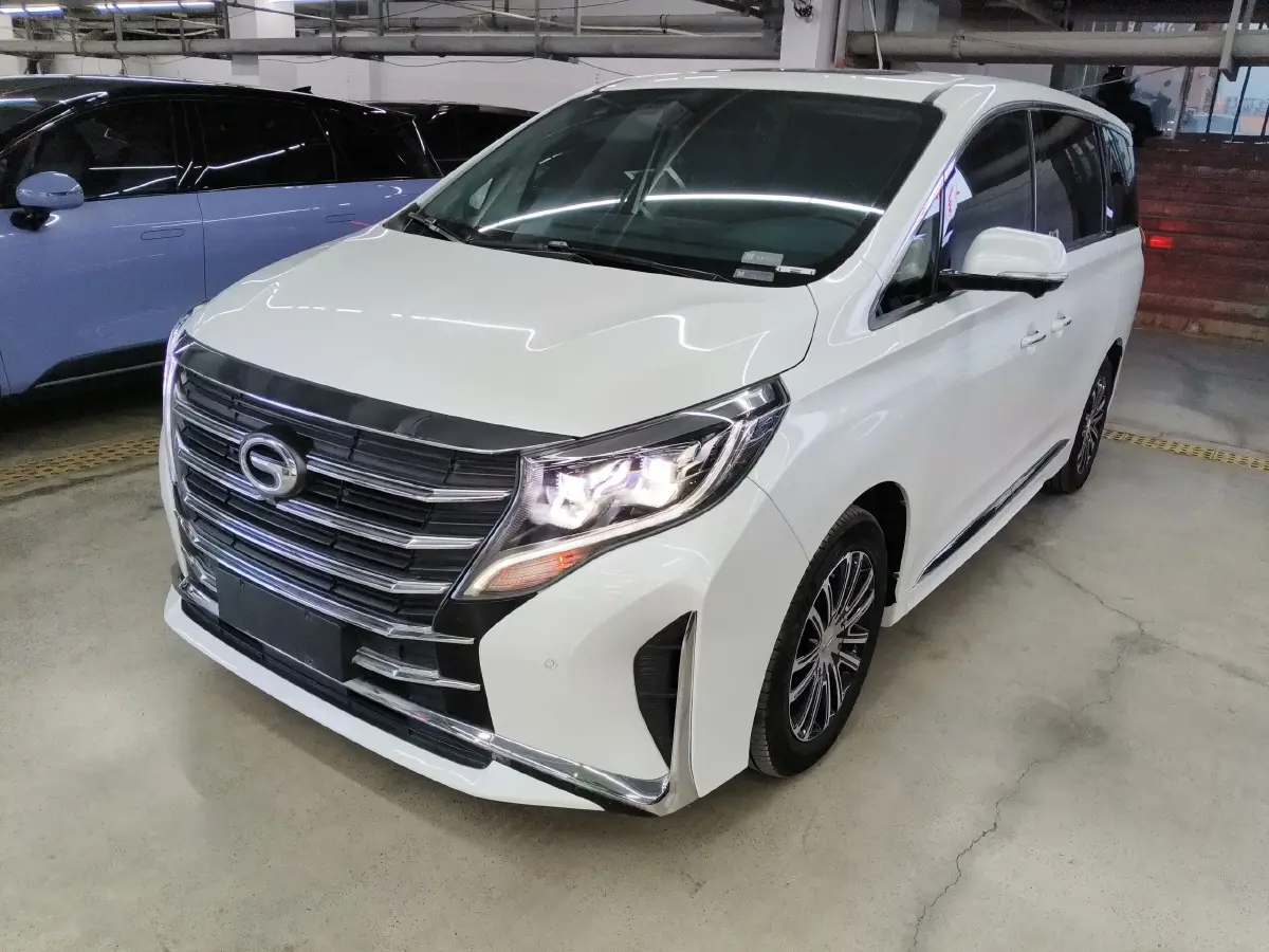 2023 GAC Trumpchi M8 2.0T 252HP L4 8AT