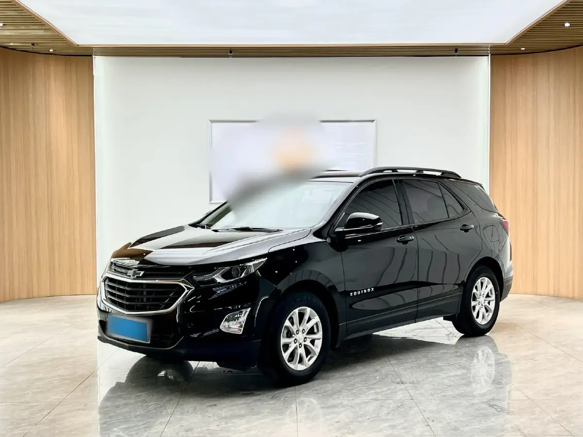 2019 Chevrolet Equinox 1.5T 169HP L4 6AT