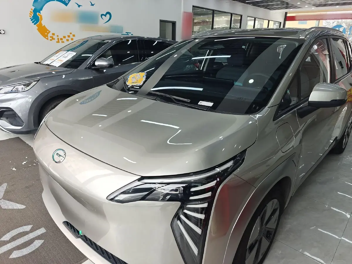 2023 Aion Y BEV 61.7KWH