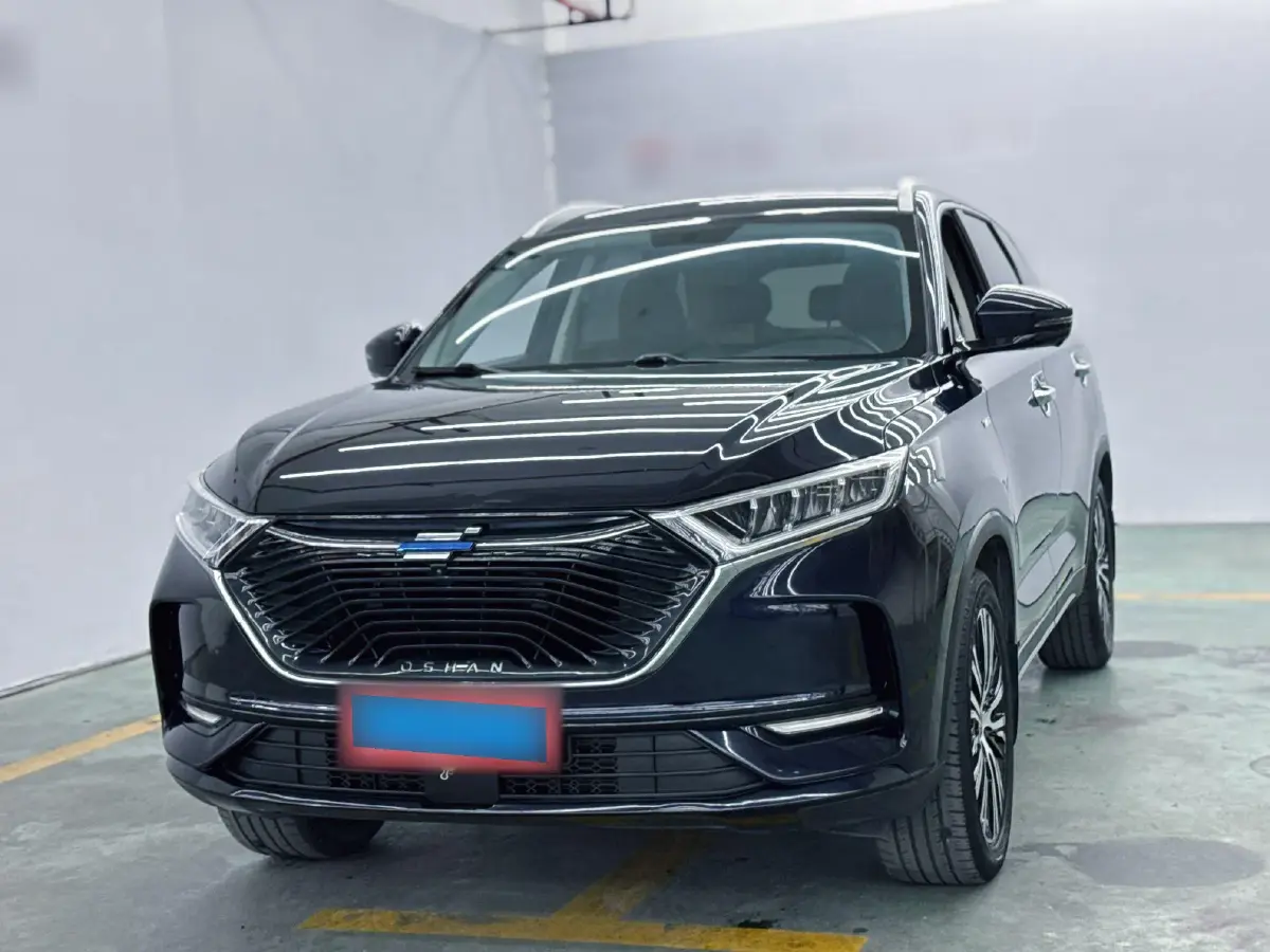 2020 ChangAn Oshan X7 1.5T 178HP L4 7DCT