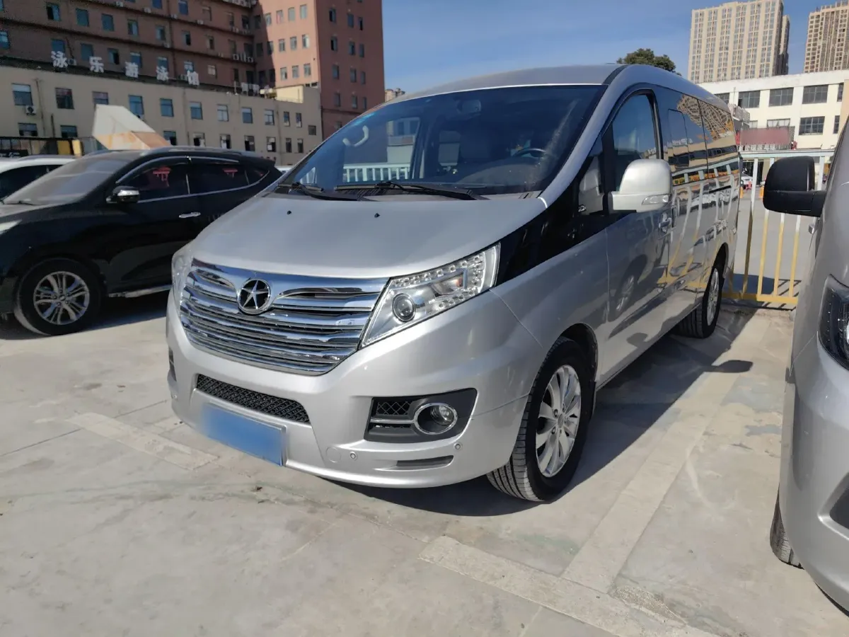 2017 JAC Refine M5 2.0T 190HP L4 6DCT,autocango,china used car exporter,china ev exporter,chinese used car exporter,chinese used ev exporter