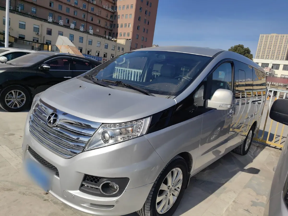 2017 JAC Refine M5 2.0T 190HP L4 6DCT,autocango,china used car exporter,china ev exporter,chinese used car exporter,chinese used ev exporter