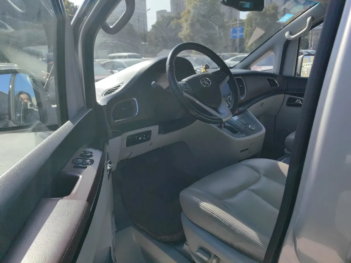 2017 JAC Refine M5 2.0T 190HP L4 6DCT,autocango,china used car exporter,china ev exporter,chinese used car exporter,chinese used ev exporter