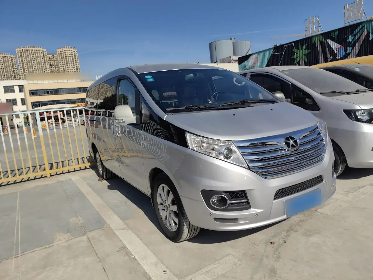 2017 JAC Refine M5 2.0T 190HP L4 6DCT,autocango,china used car exporter,china ev exporter,chinese used car exporter,chinese used ev exporter
