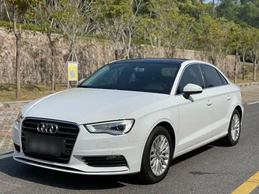 2016 Audi A3 1.4T 150HP L4 7DCT