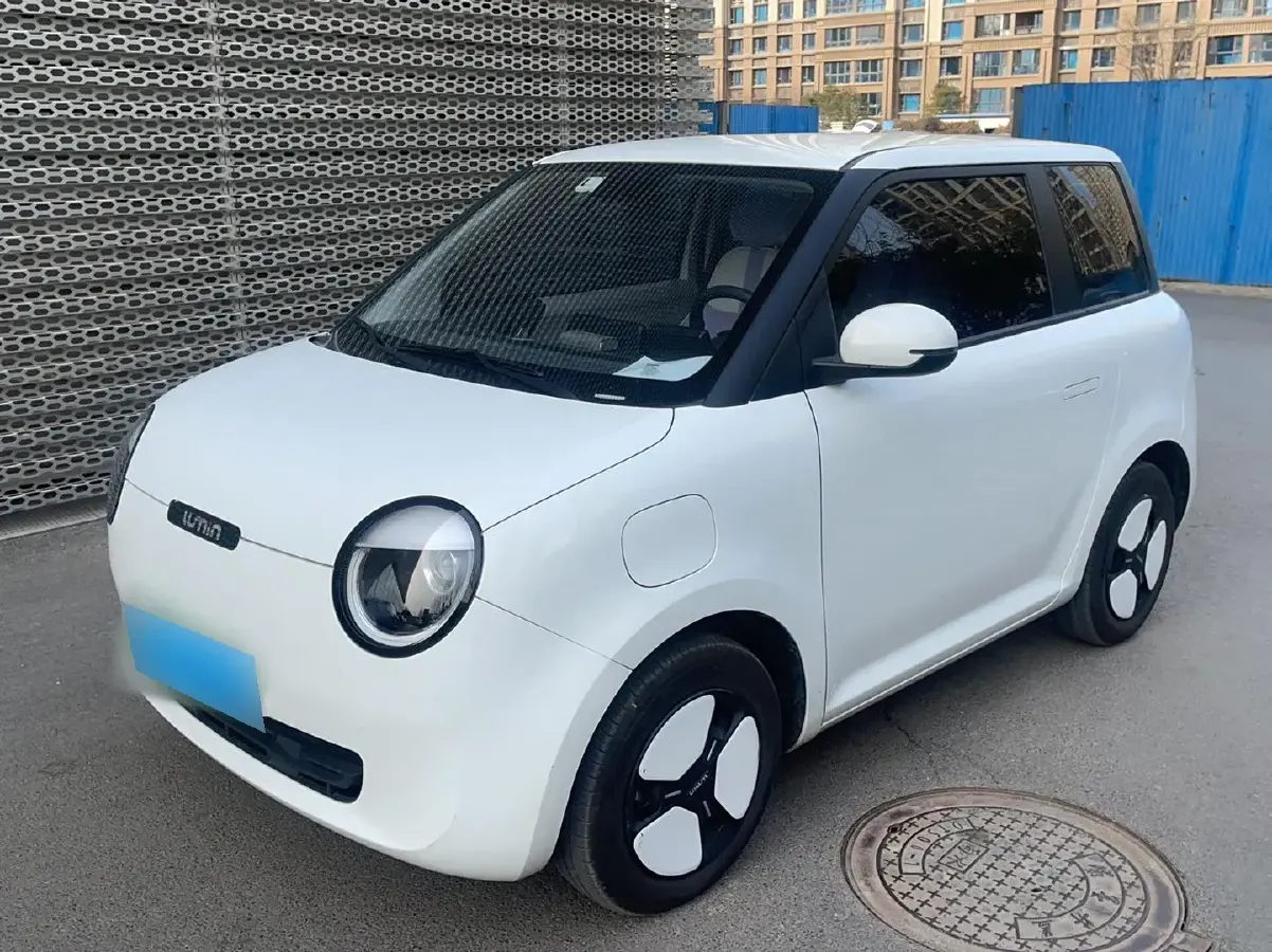 2022 ChangAn Lumin BEV 17.65KWH