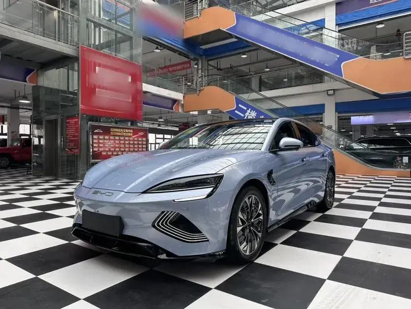 2023 BYD Seal BEV 61.4KWH
