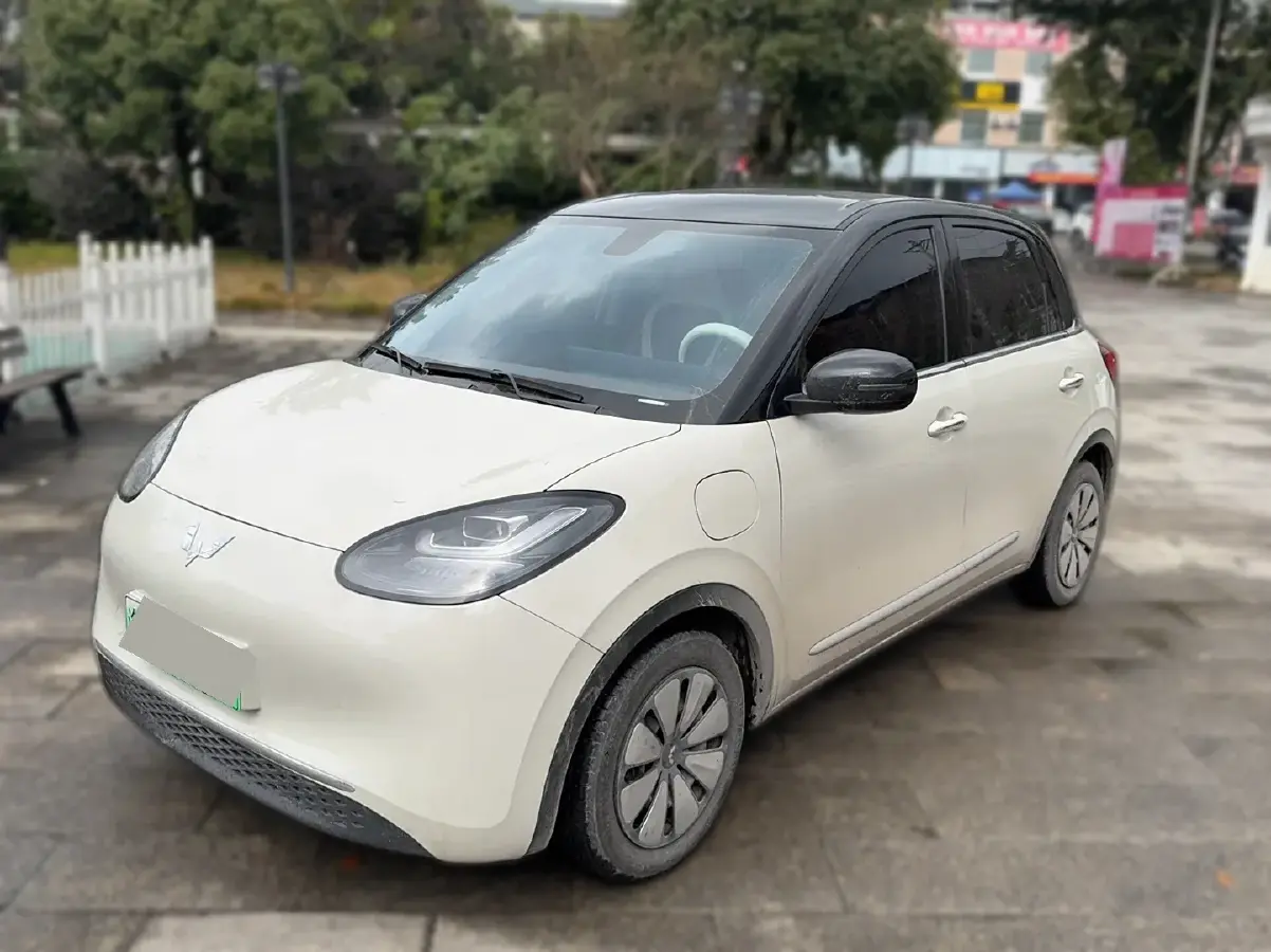 2023 WuLing BinGuo BEV 37.9KWH