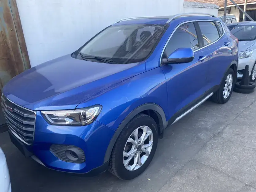 2017 Haval H2s 1.5T 150HP L4 7DCT