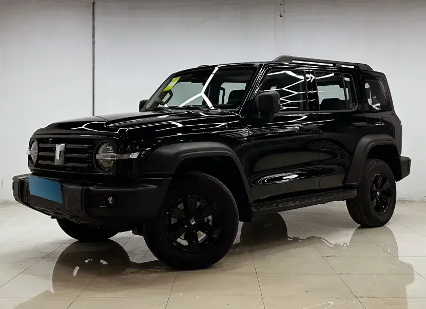 2024 Tank 300 2.0T 227HP L4 8AT