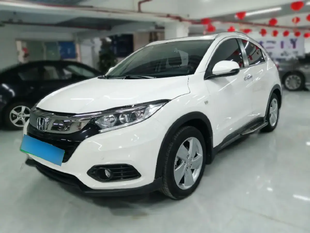 2020 Honda Vezel 1.5L 131HP L4 CVT