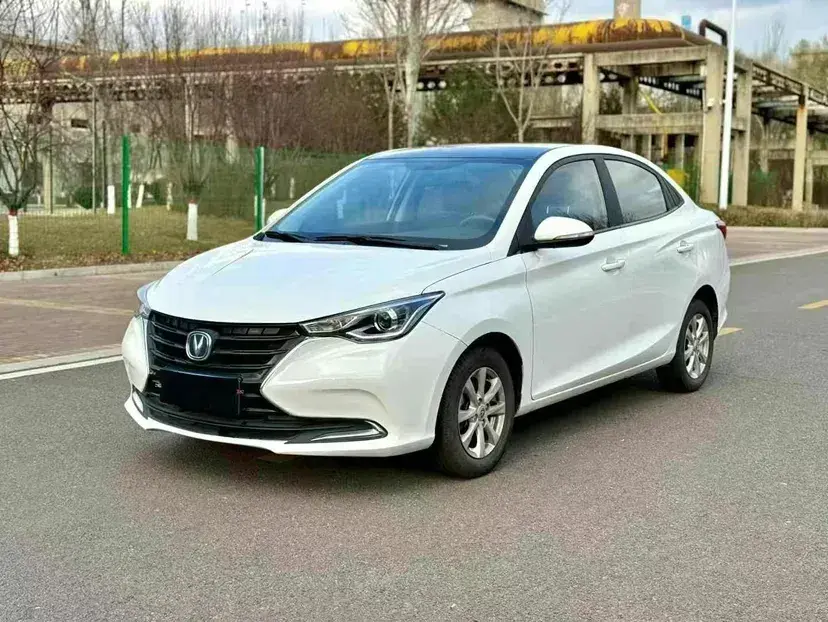 2019 ChangAn Alsvin 1.5L 107HP L4 5DCT