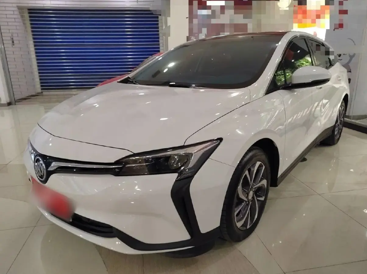 2019 Buick Velite 6 BEV 35KWH