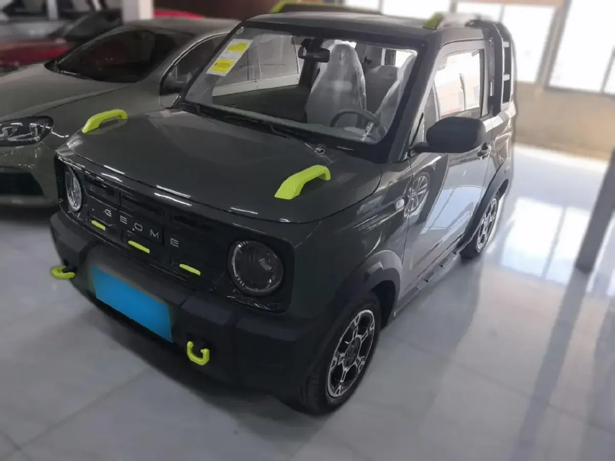 2025 Geely Panda BEV 17.03KWH