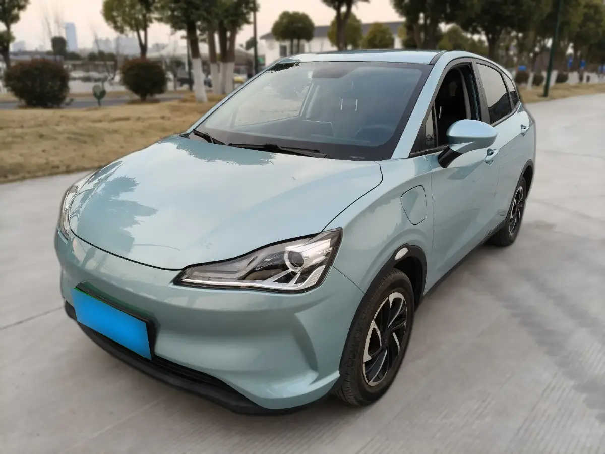 2021 Neta V BEV 38.54KWH