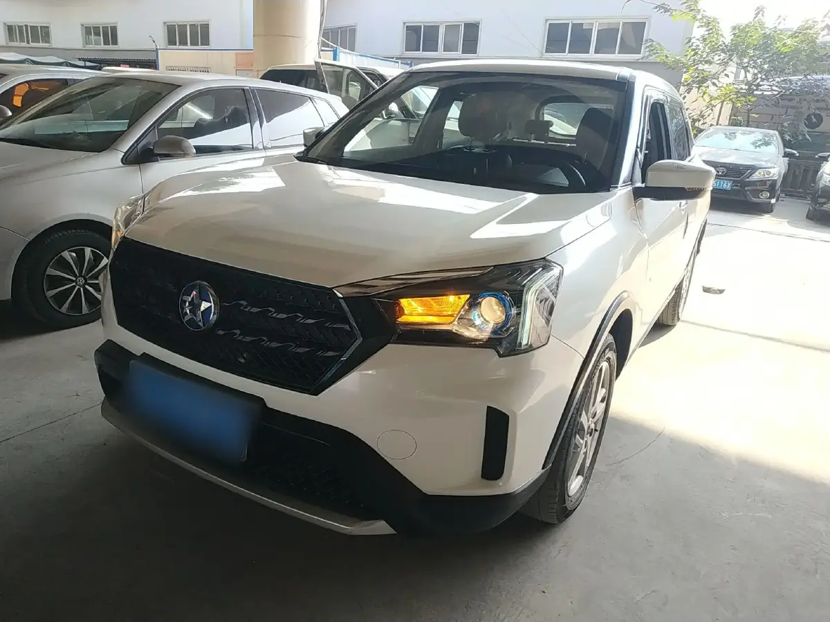 2020 Venucia T60 1.6L 126HP L4 CVT