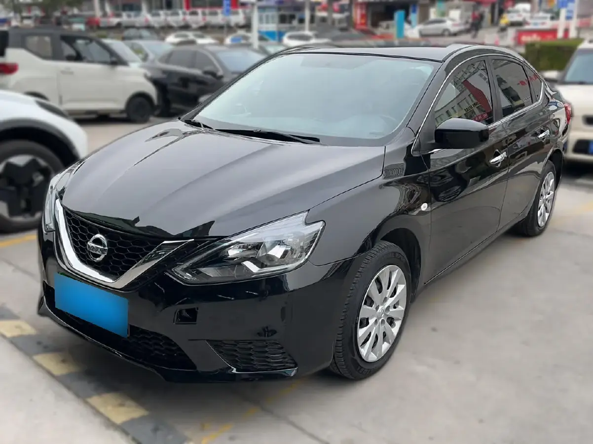2021 Nissan Sylphy 1.6L 122HP L4 CVT