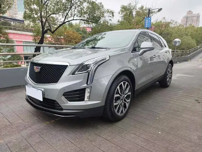 2023 Cadillac XT5 2.0T 237HP L4 9AT