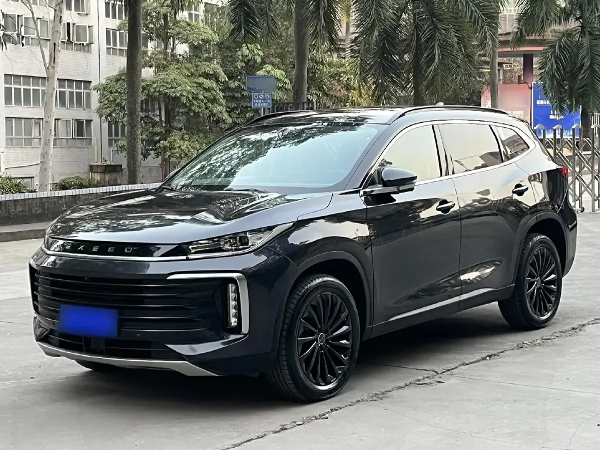 2021 Exceed TXL 1.6T 197HP L4 7DCT