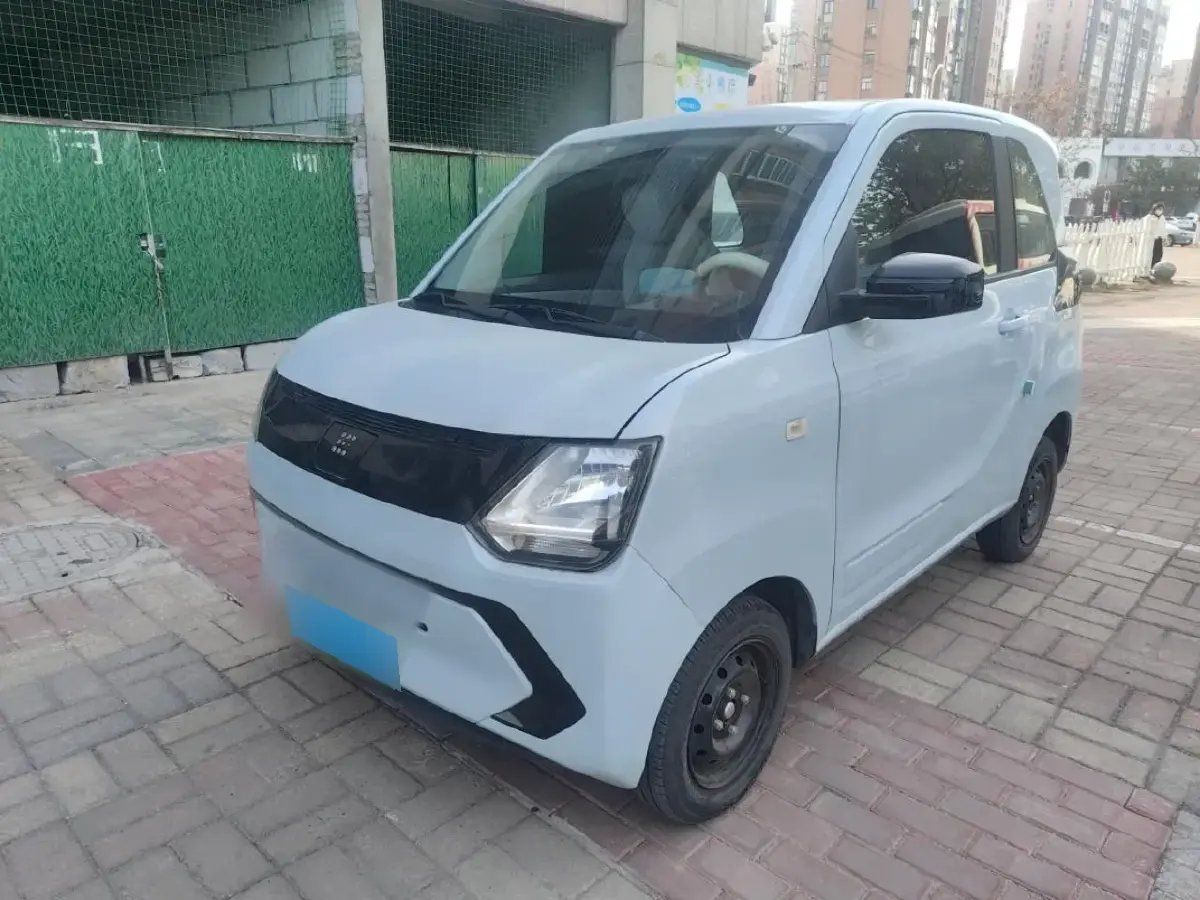 2022 DongFeng Fengon Fengon MINI EV BEV 9.18KWH