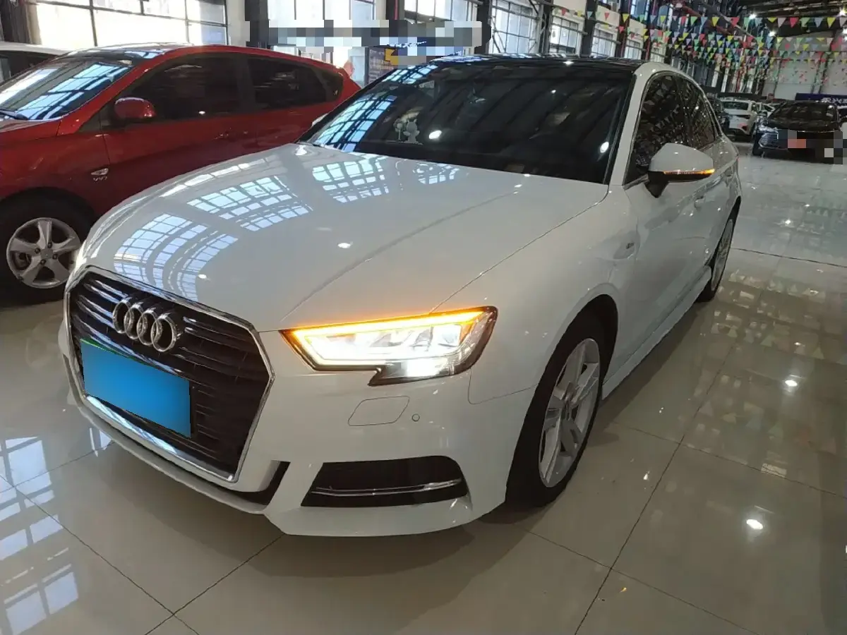 2019 Audi A3 1.4T 150HP L4 7DCT