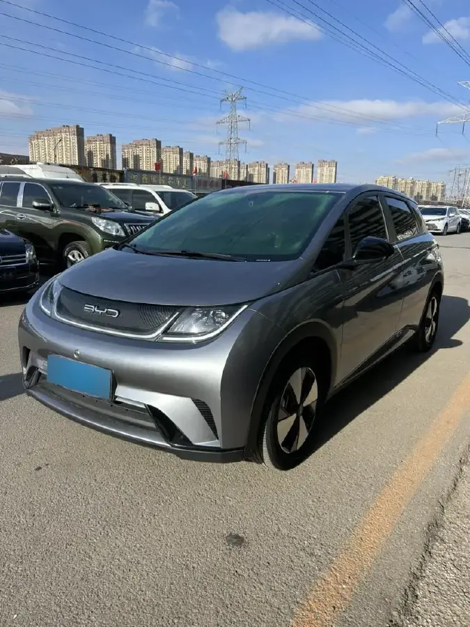 2023 BYD Dolphin BEV 44.928KWH