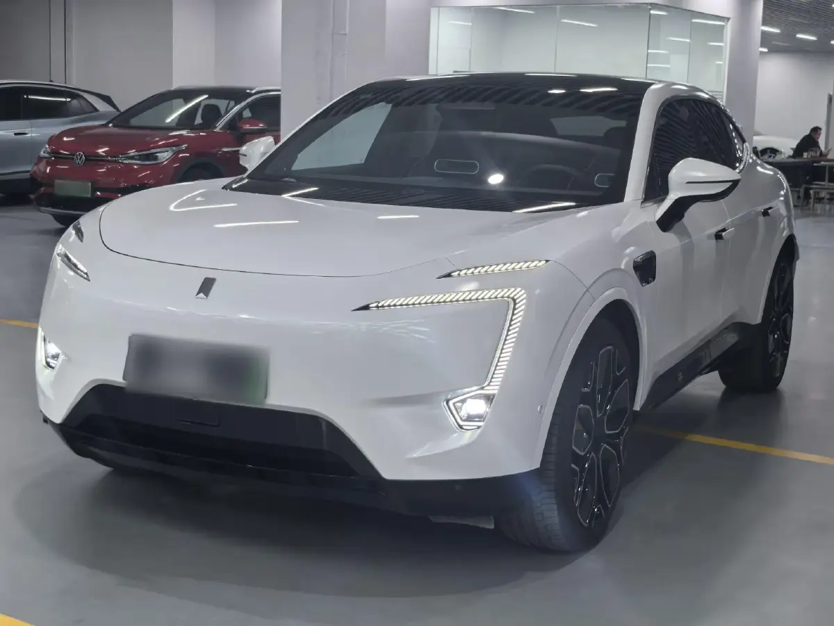 2022 Avatr 11 BEV 90.38KWH