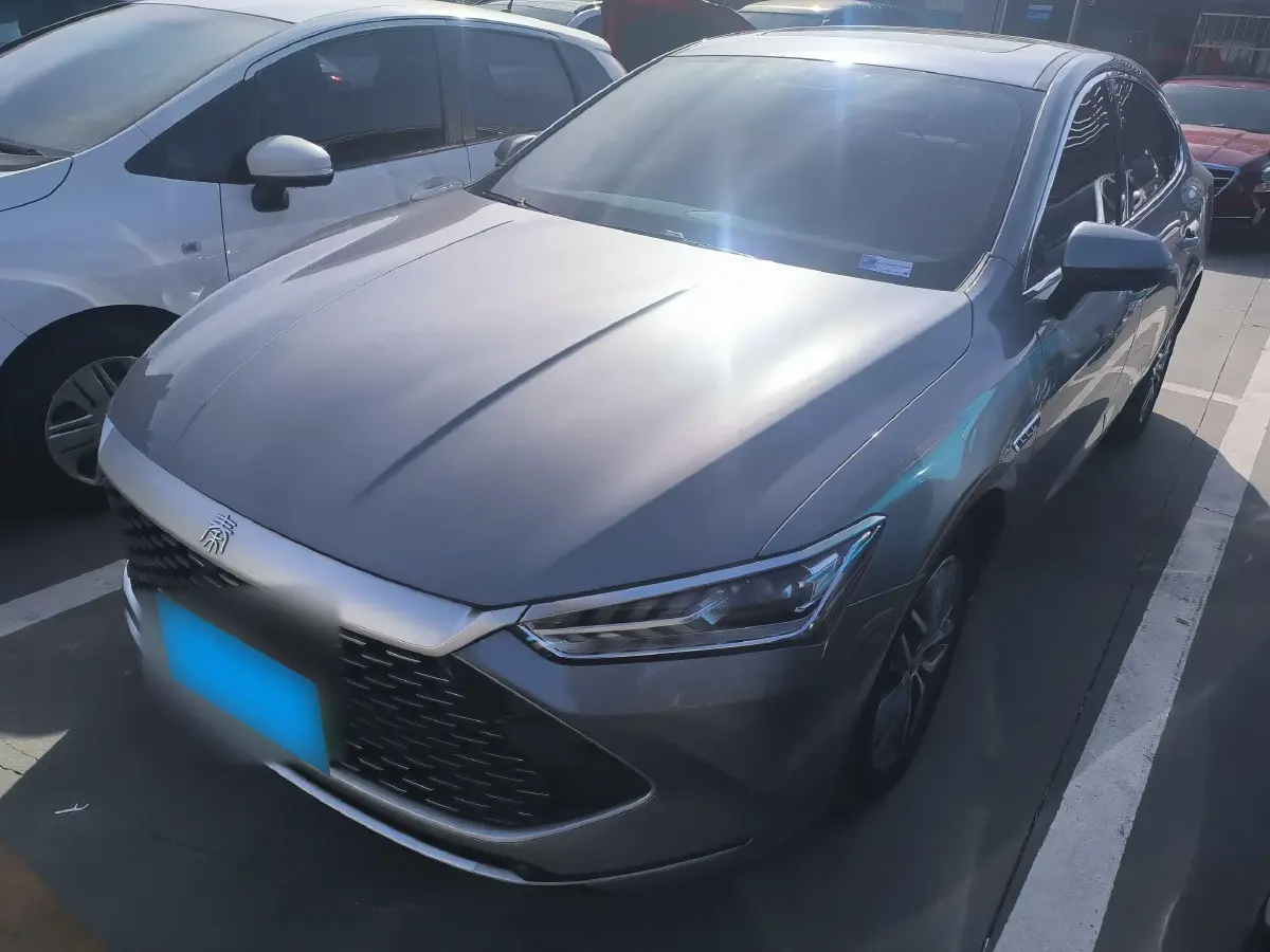 2023 BYD Qin Plus 1.5L 110HP L4 E-CVT PHEV 18.32KWH